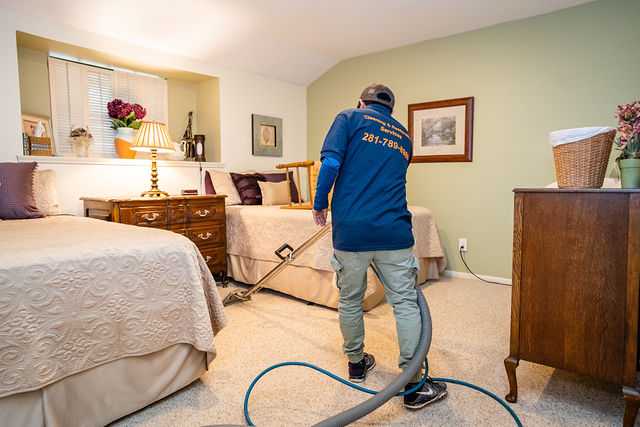 Carpet Cleaning Donald Duct Steam