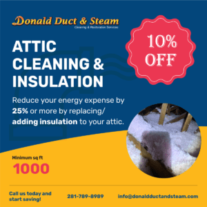 Attic insulation coupon 1200