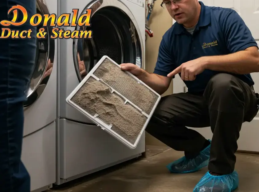 dryer vent cleaning