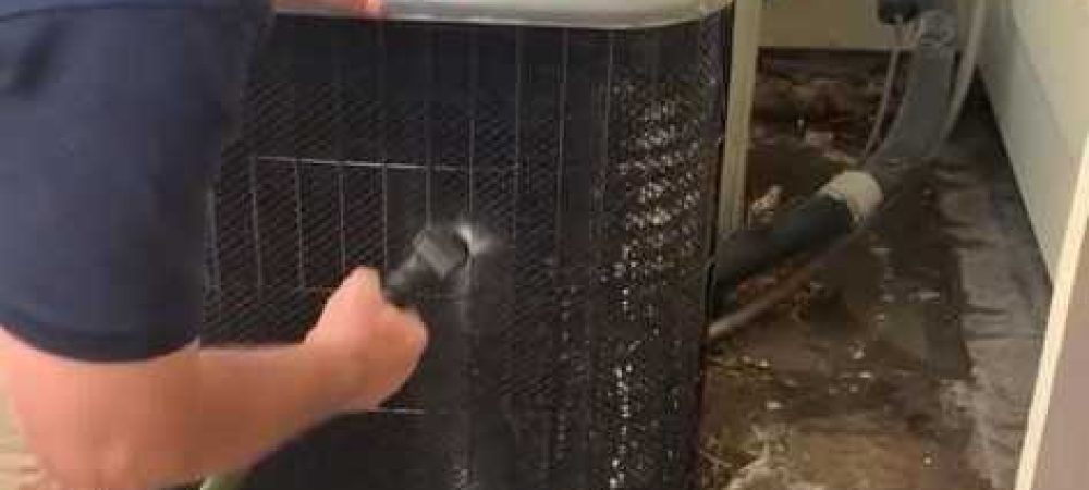 hvac-cleaning in Houston